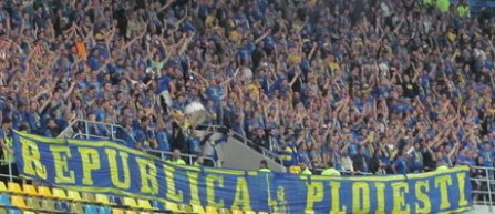 FC Petrolul, amendat cu 30.000 de lei pentru incidentele de la meciul cu Ceahlaul